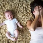 Stress Sau Sinh Áp Lực Tâm Lý Của Người Mẹ - TÂM SỰ